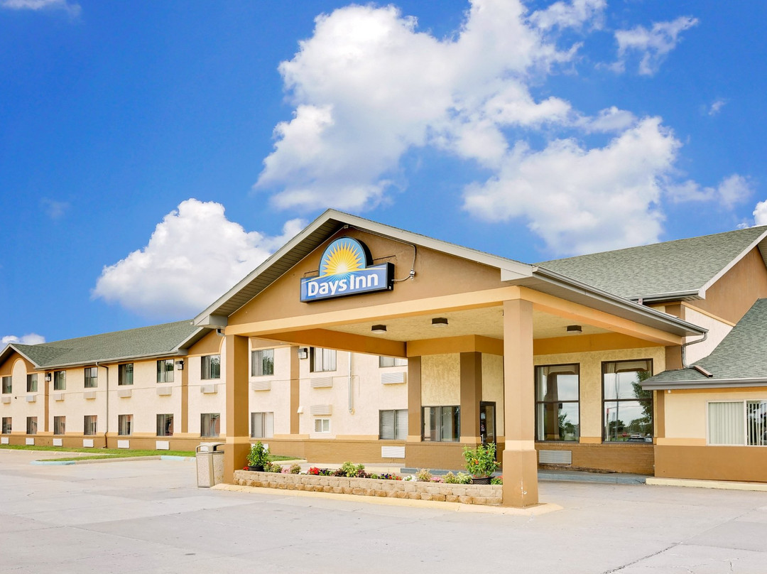 Days Inn By Wyndham North Sioux City
