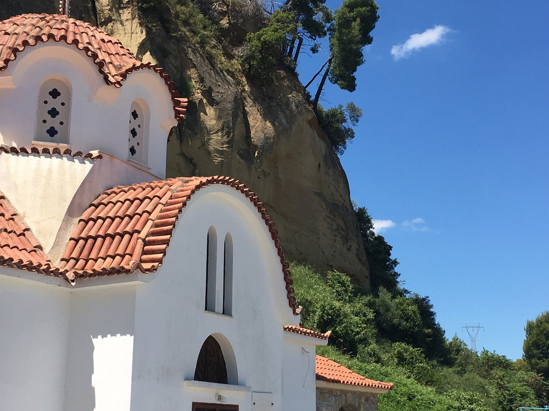 Monastery of Kremasti景点图片
