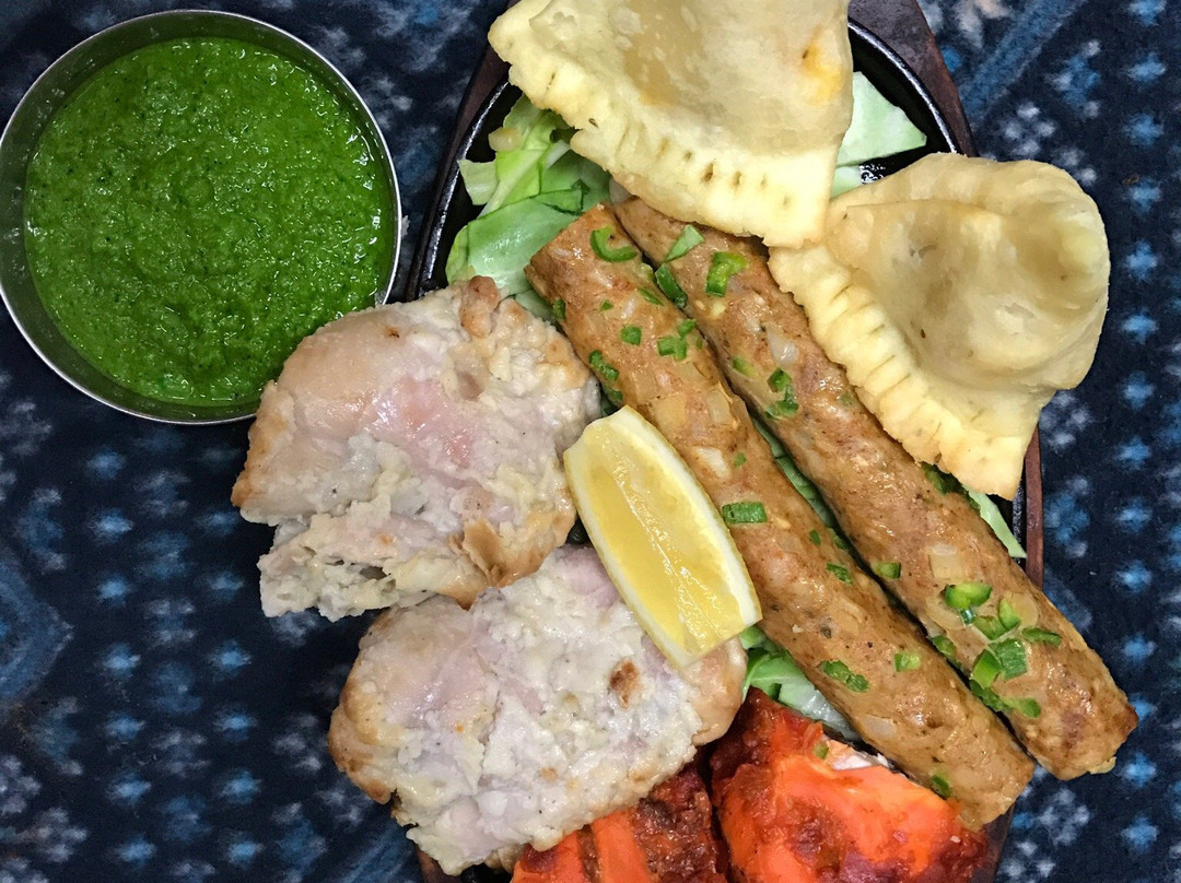 ミルチマサラ ボリウッド