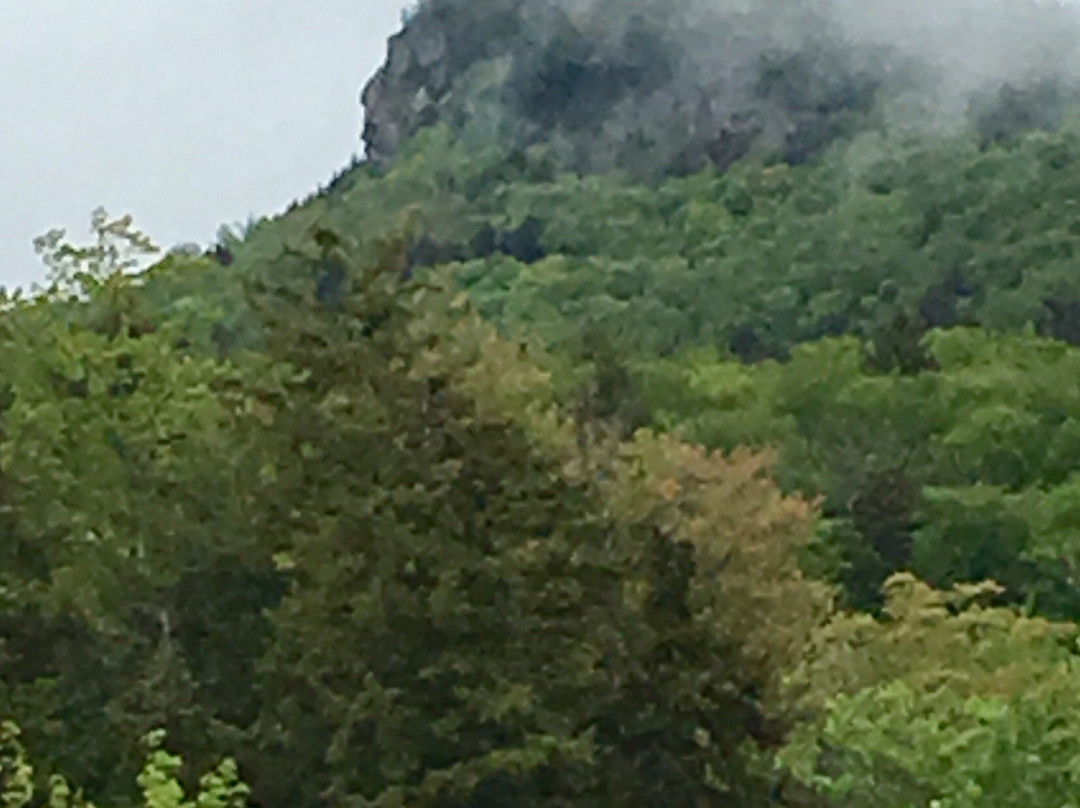 Betty and Barney Hill Incident Historical Marker-林肯必去景点