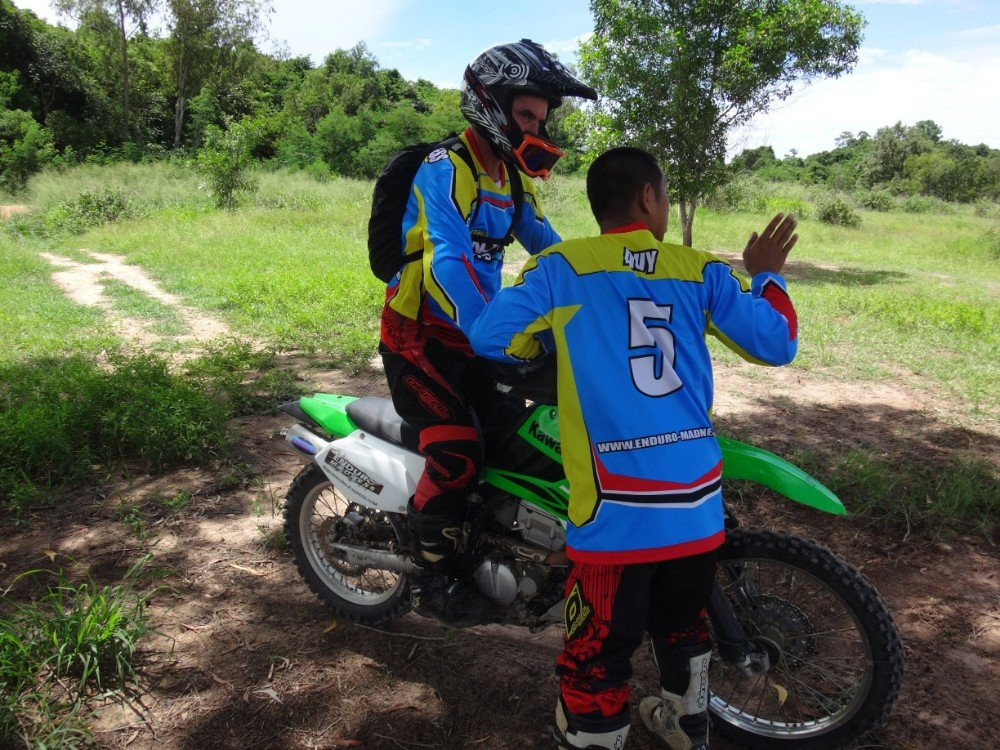 Tracks N Trails Pattaya-芭堤雅必去景点