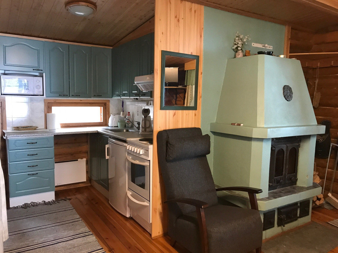 奥丽兰假日山林小屋