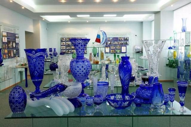 Glass Museum-萨拉托夫必去景点