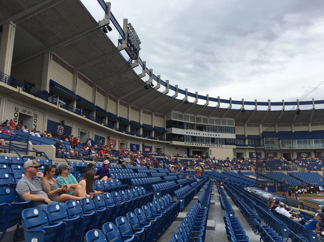 Hoover Metropolitan Complex-Hoover必去景点