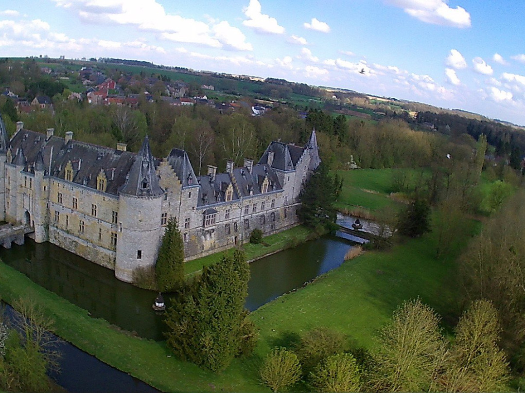 Chateau de Fallais-Braives必去景点