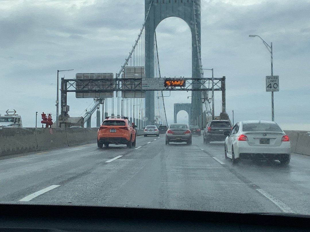 Bronx–Whitestone Bridge