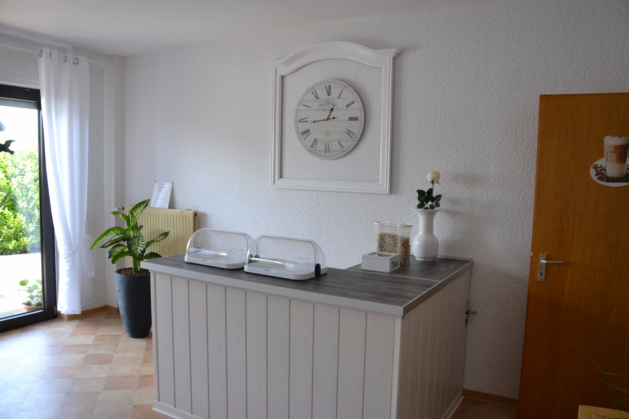 Pension Jaspers-餐饮