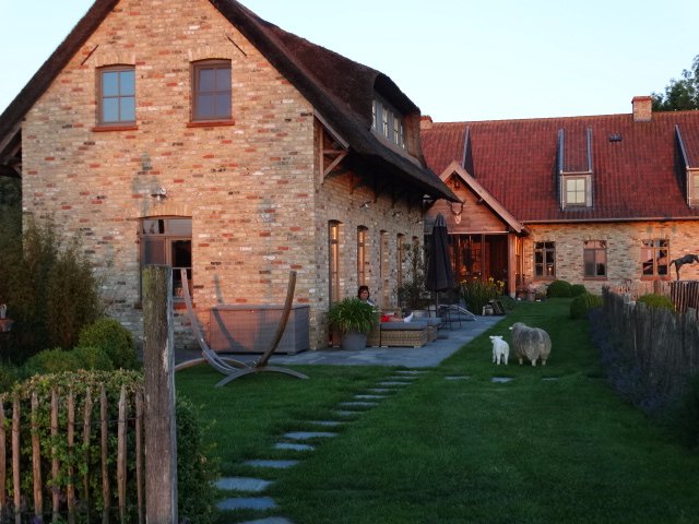 Bed and Breakfast Hof ter Boone-官方