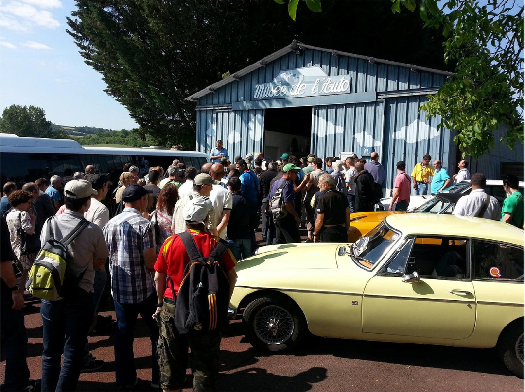Le Musee est situe sur la commune de Bellenaves景点图片