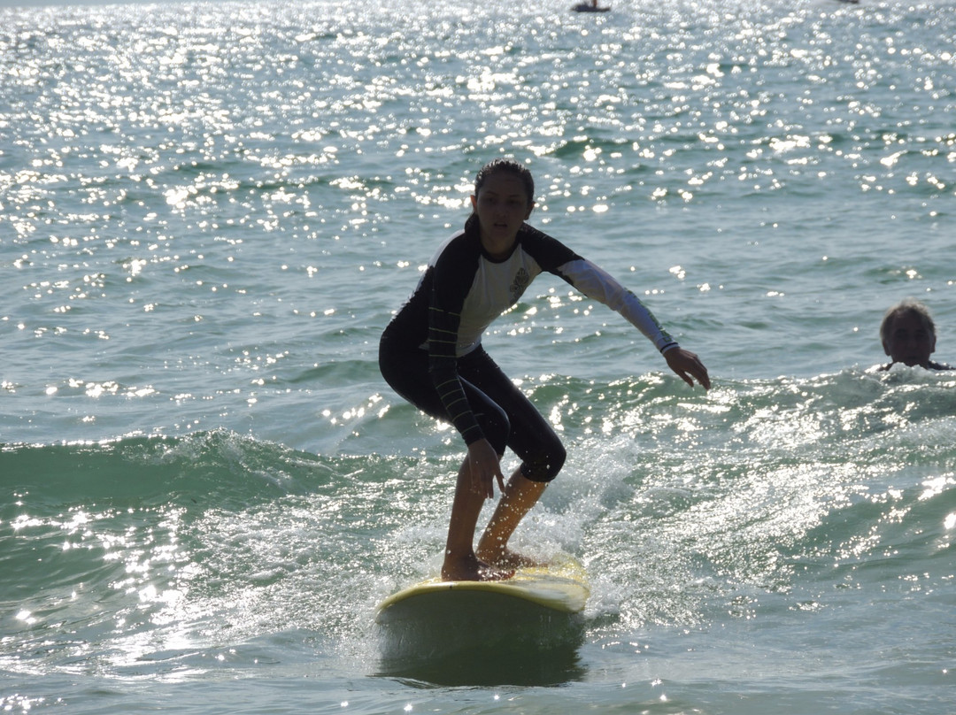 Saltwater Dreaming Surf School景点图片