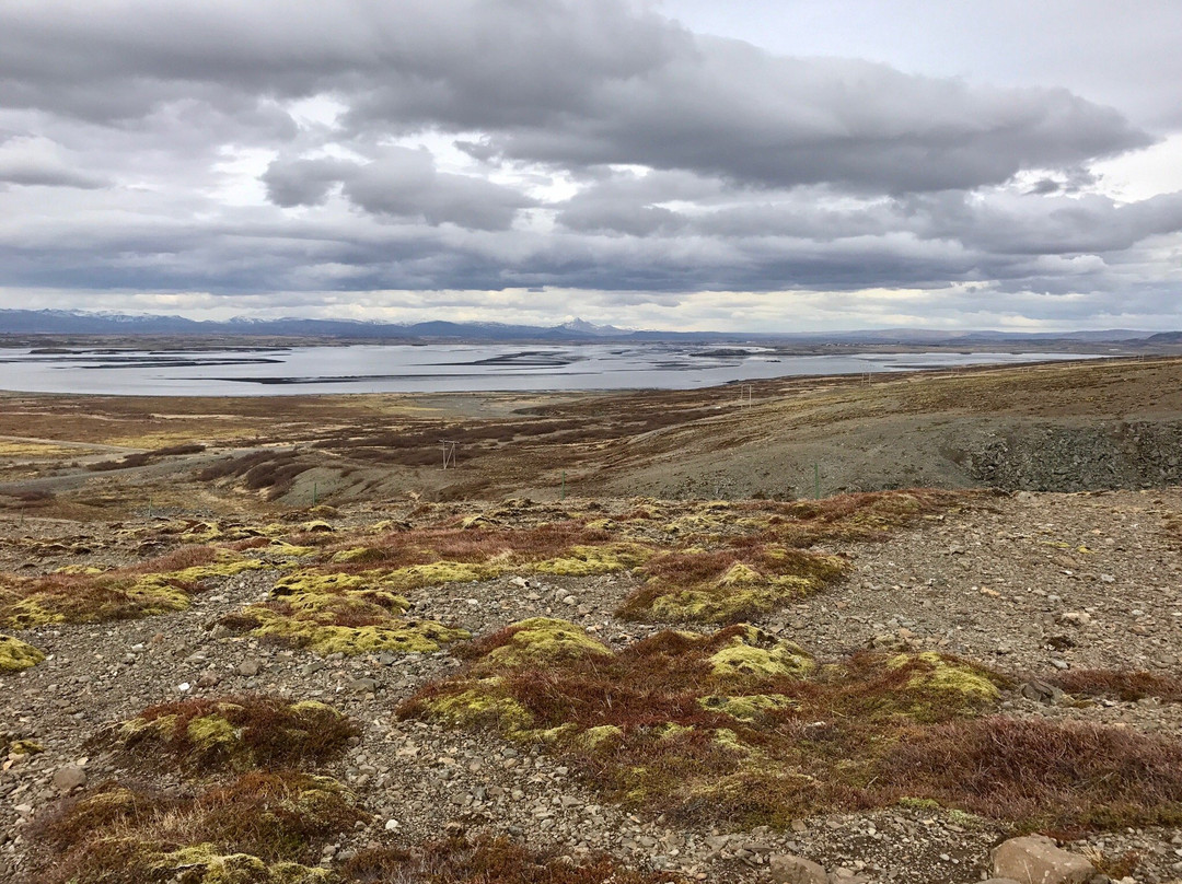 Hafnarfjall mountain-博尔加内斯必去景点
