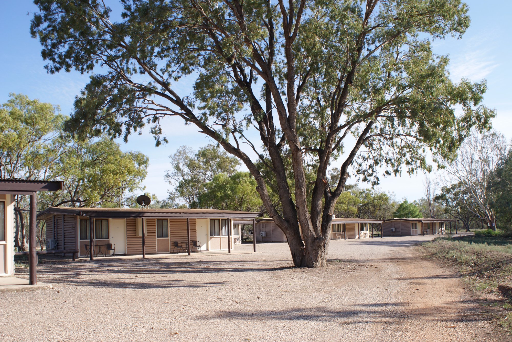 The Barwon Inn-官方