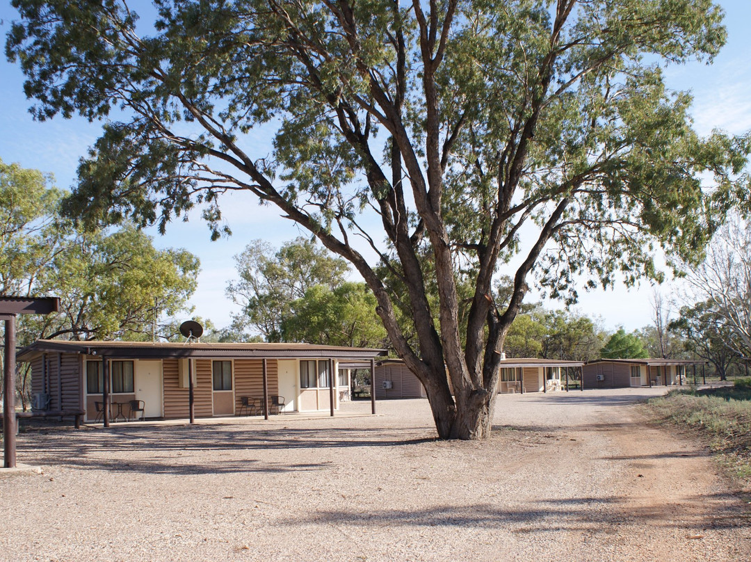 Cumborah酒店住宿-The Barwon Inn
