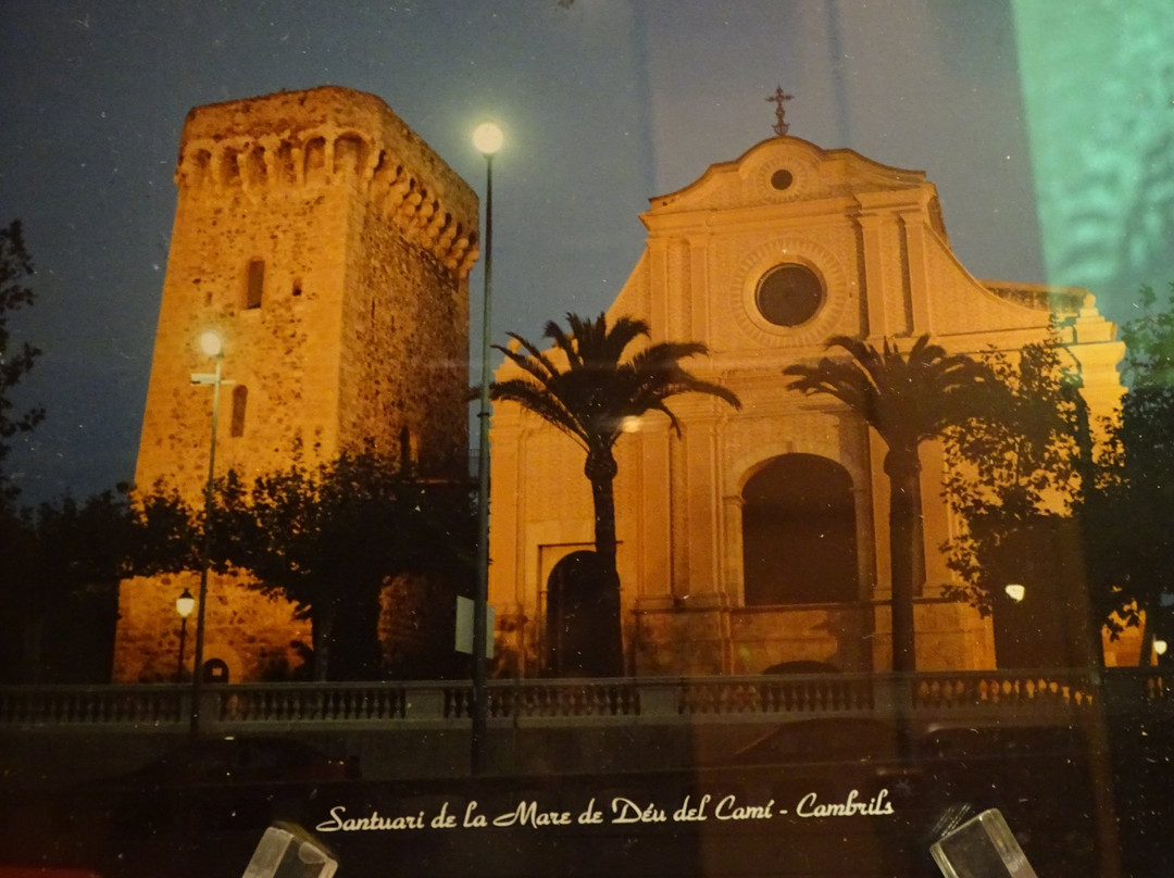 Torre de la Ermita de la Virgen del Camino景点图片