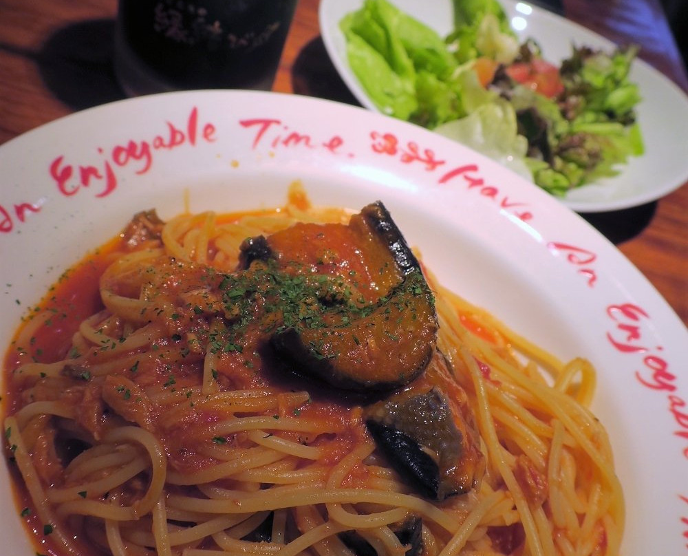 パスタmama 新宿店