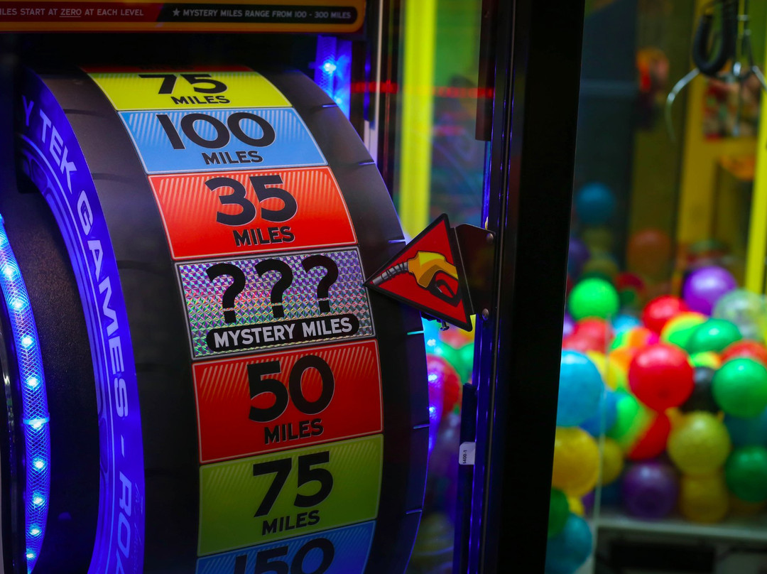 Bowl Haven Lanes-奥尔顿塔必去景点