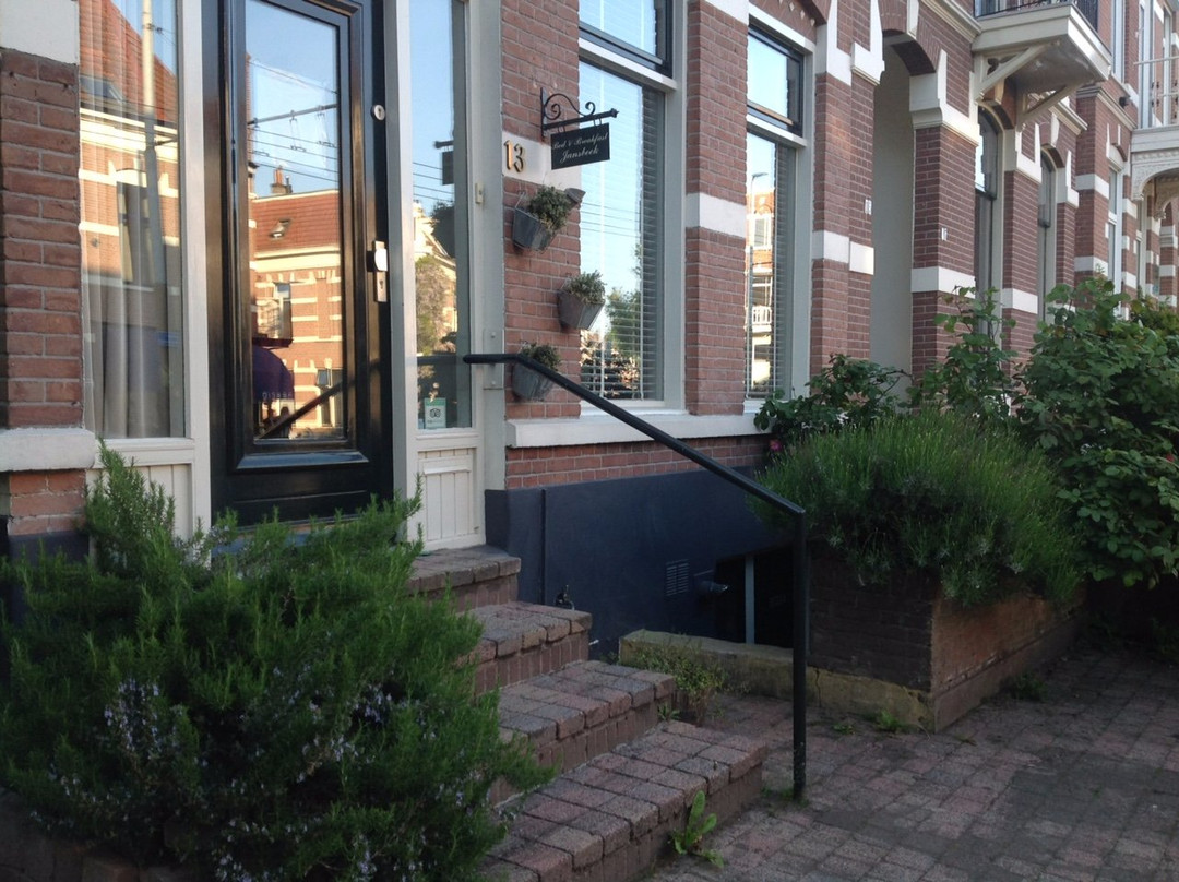 Jansbeek Bed and Breakfast