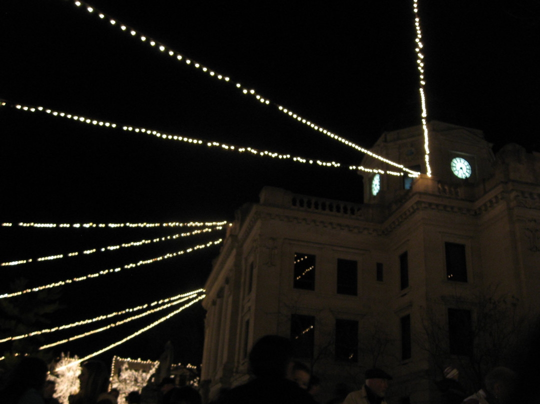 Monroe County Courthouse-布卢明顿必去景点