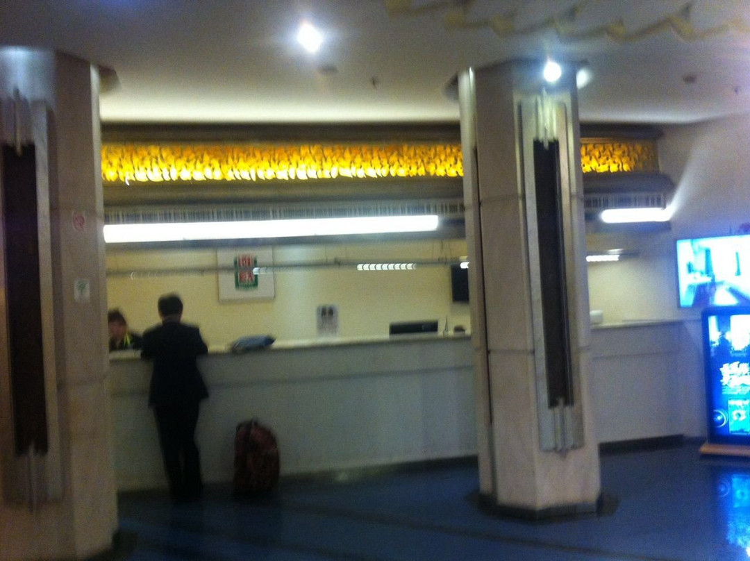 如家商旅(金标)酒店-南京火车站北广场红山动物园地铁站店主图