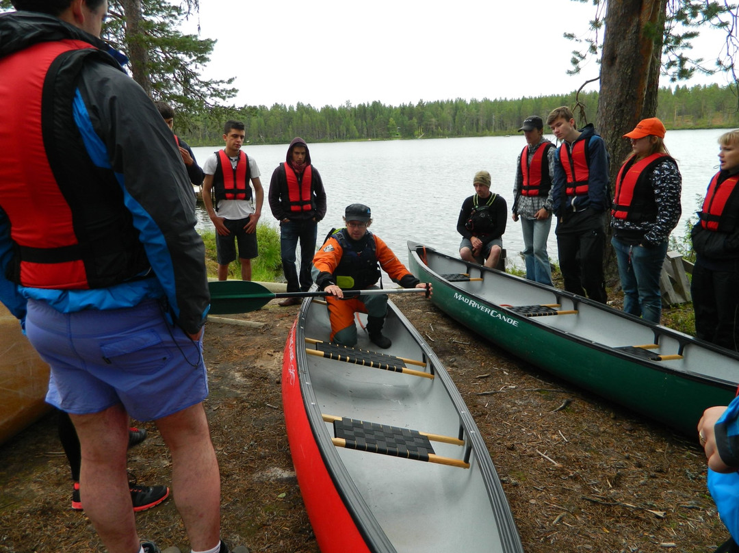 Oivanki Outdoor Education Centre
