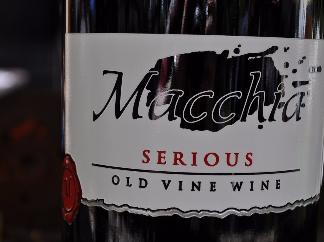 Macchia Wines-Acampo必去景点