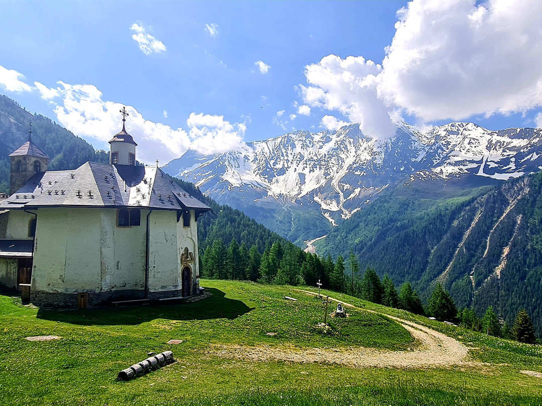 Sanctuaire de Notre-Dame des Vernettes
