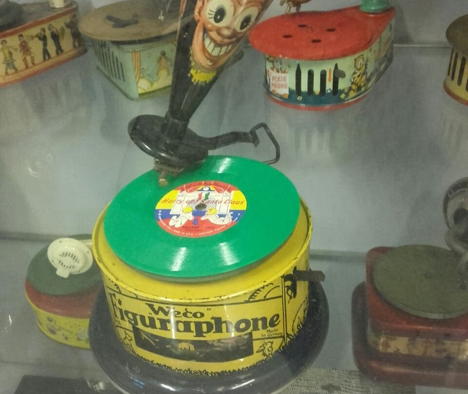 Museu da Musica Mecanica景点图片