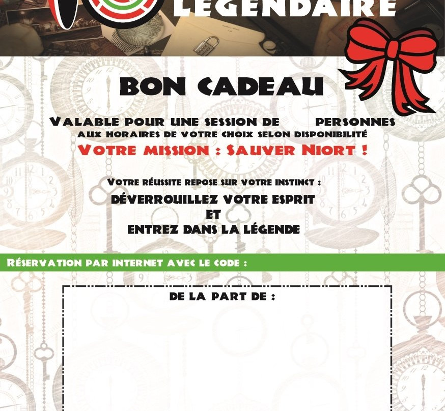 Aventure Légendaire景点图片