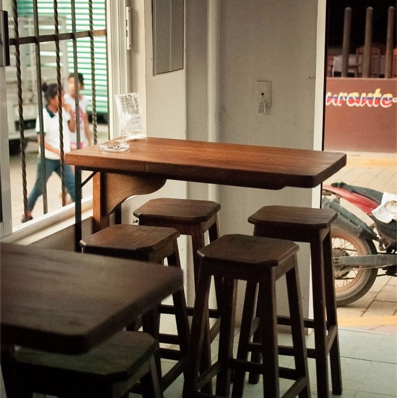 Ron's Place in Zipolite景点图片