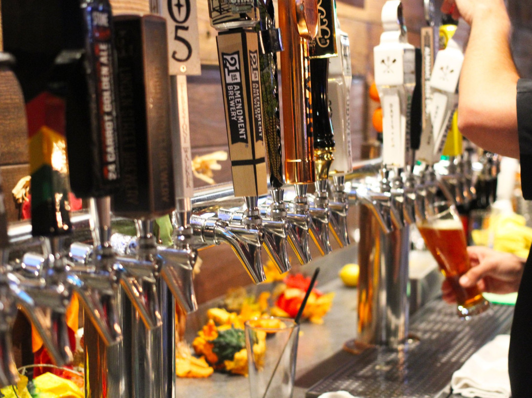 Slanted Tree Kitchen & Taproom