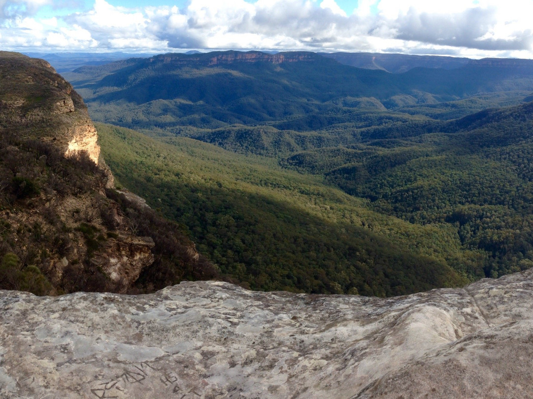 Blue Mountains 4WD景点图片