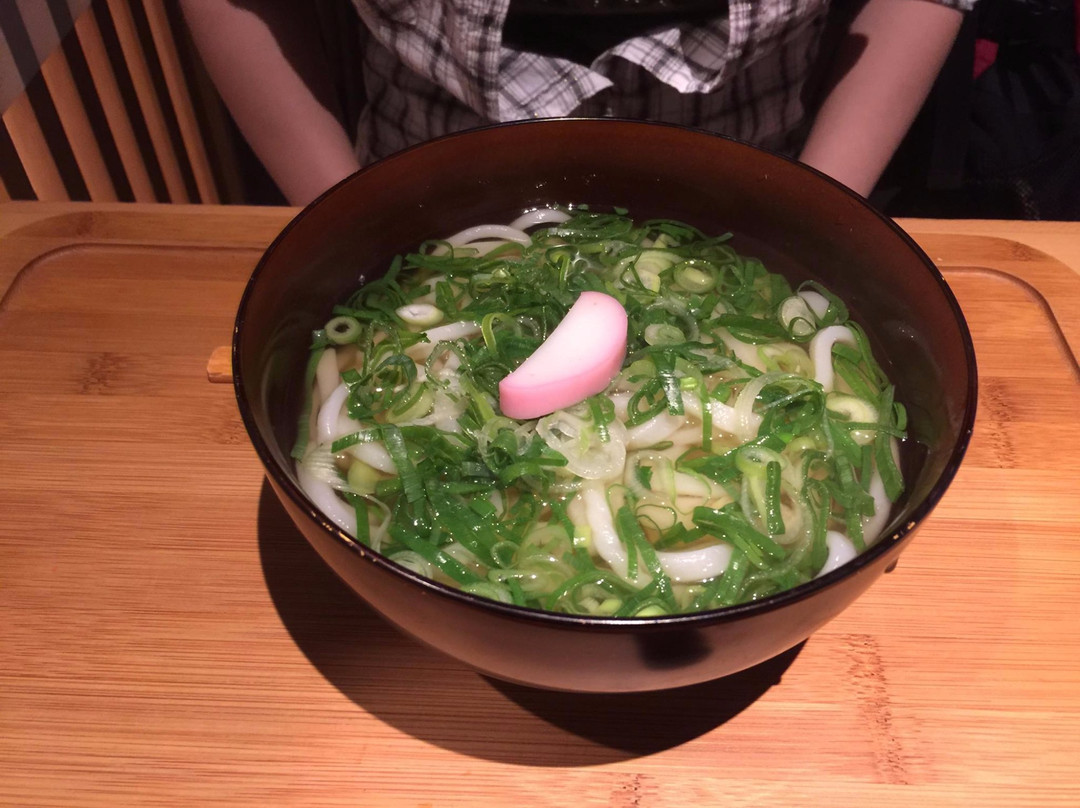 はなれ 中村製麺
