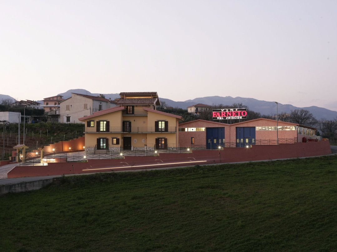 Cantine Farneto del Principe景点图片