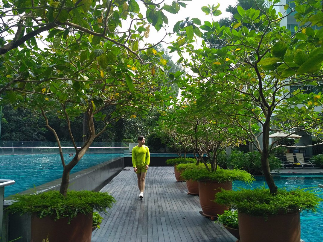 吉隆坡 Lanson Place Bukit Ceylon 服务式公寓主图