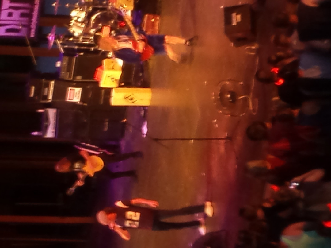 Lincoln Amphitheatre-Lincoln City必去景点