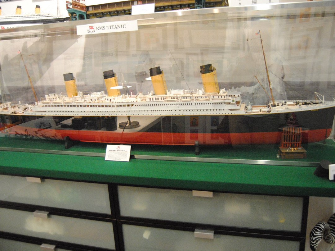 Gallery On First-桑福德必去景点