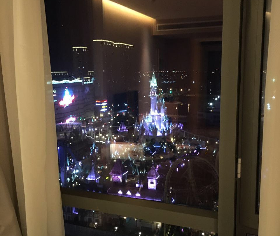 宁波希尔顿花园酒店主图