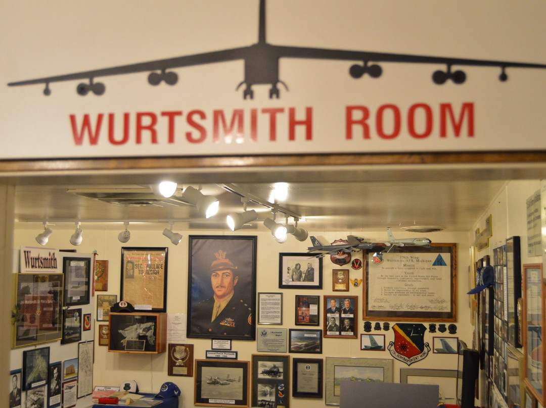 Wurtsmith Air Museum景点图片