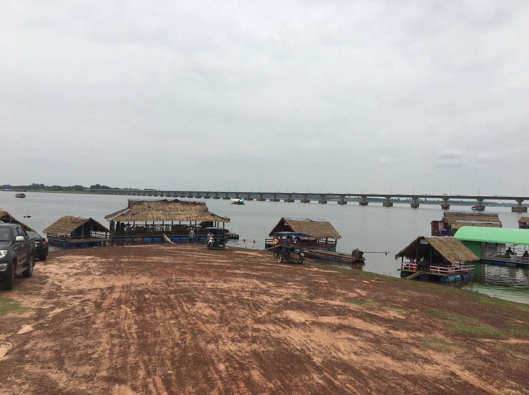 Lam Pao Dam-央哒叻必去景点