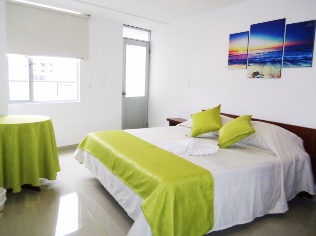 Duitama酒店住宿-Hotel Milán