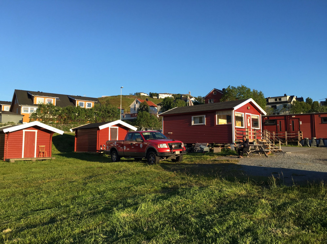 Storvannet NAF Camping