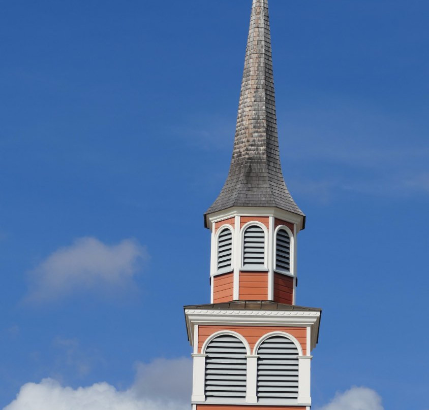 St. Henry Catholic Church-Les Anses d'Arlet必去景点