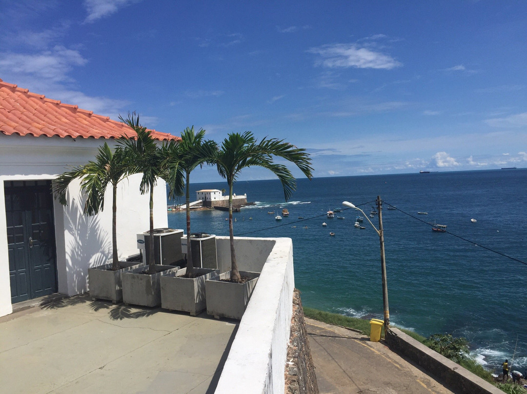 Vera Cruz旅游景点-Forte de São Diogo