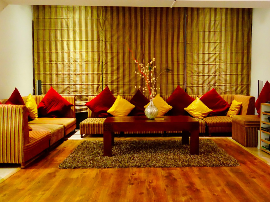 Barog酒店住宿-Dunn Perk