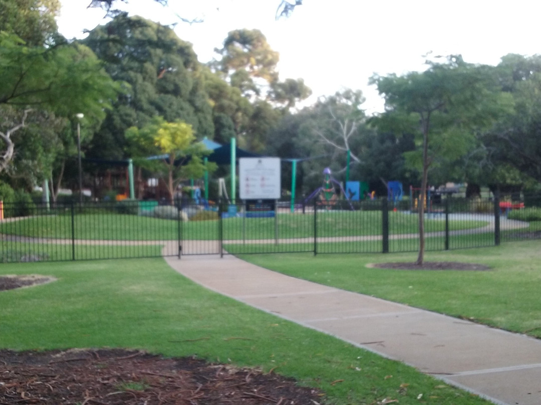 Mueller Park景点图片