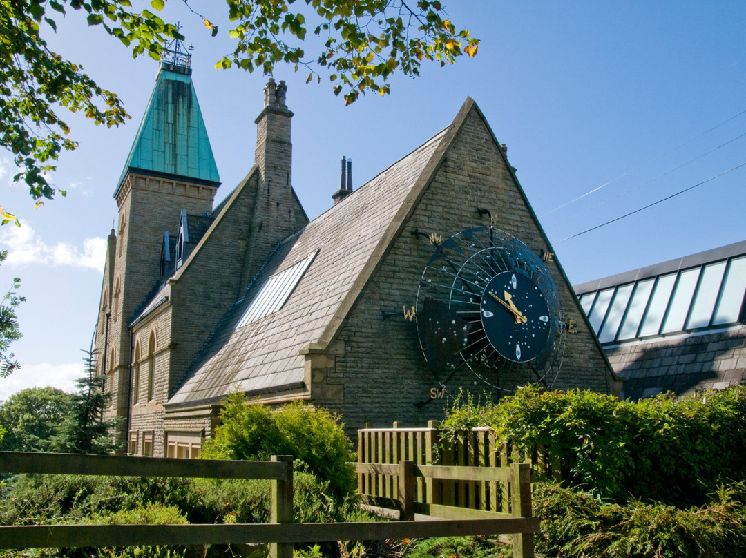 Bagshaw Museum景点图片