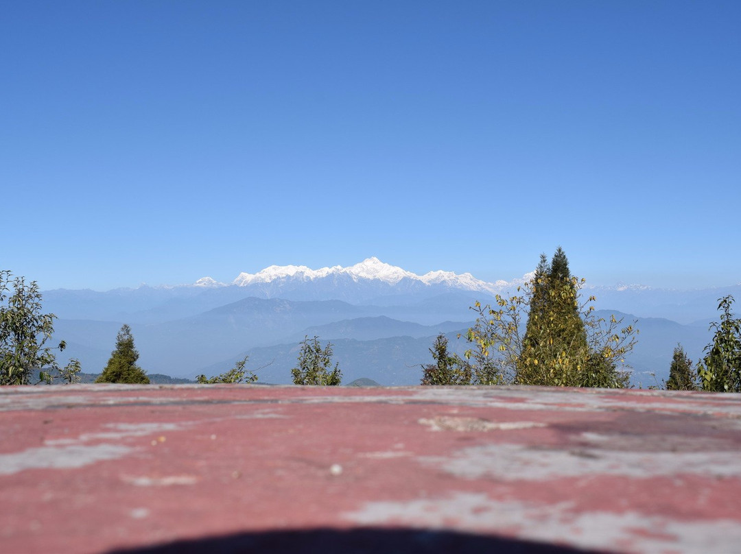 Tiffin Dara View Point景点图片