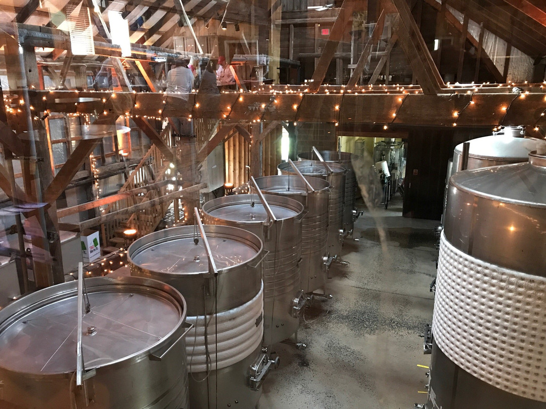 Unionville Vineyards-Ringoes必去景点