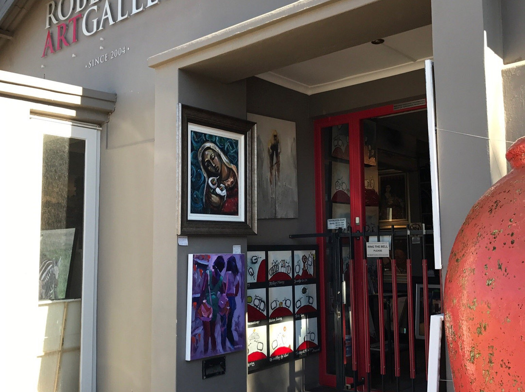 Robertson Art Gallery-Robertson必去景点