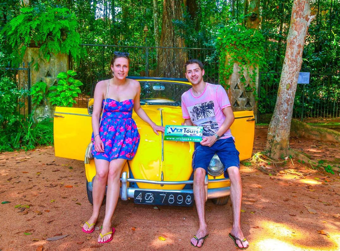 VTS Lanka Tour-班托塔必去景点